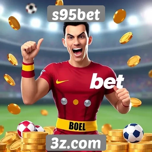 Promoções atuais e benefícios no s95bet