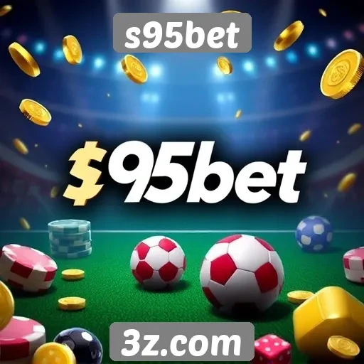 Variantes de jogos disponíveis no s95bet