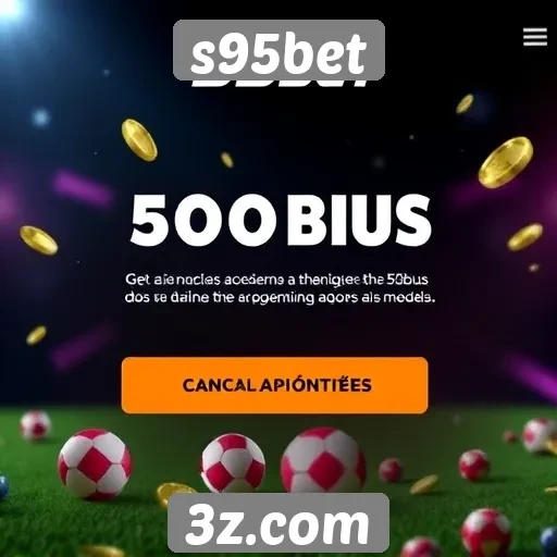 Impacto das promoções e bônus no s95bet