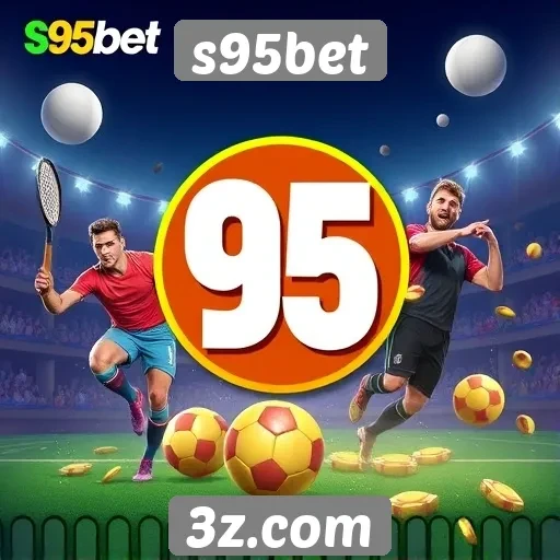 Tendências de jogos populares no S95bet