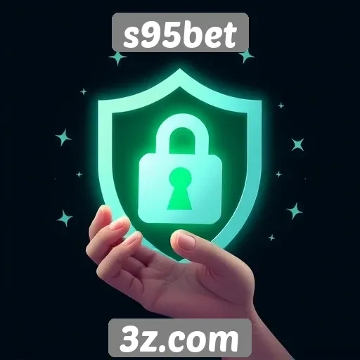 Análise de segurança do site s95bet para jogadores