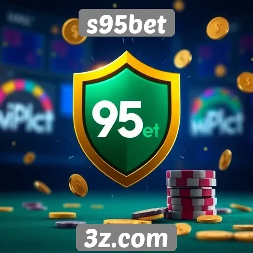 Revisão das políticas de segurança do s95bet