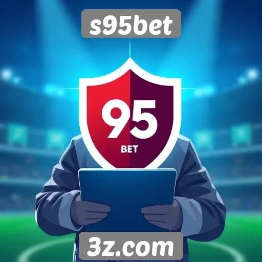 Segurança e confiabilidade do site s95bet